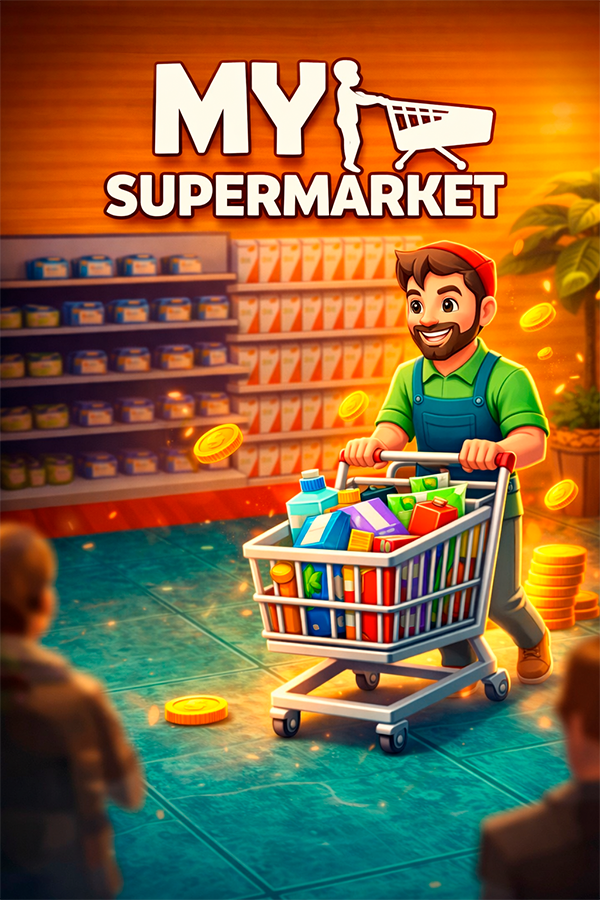 My Supermarket cover art