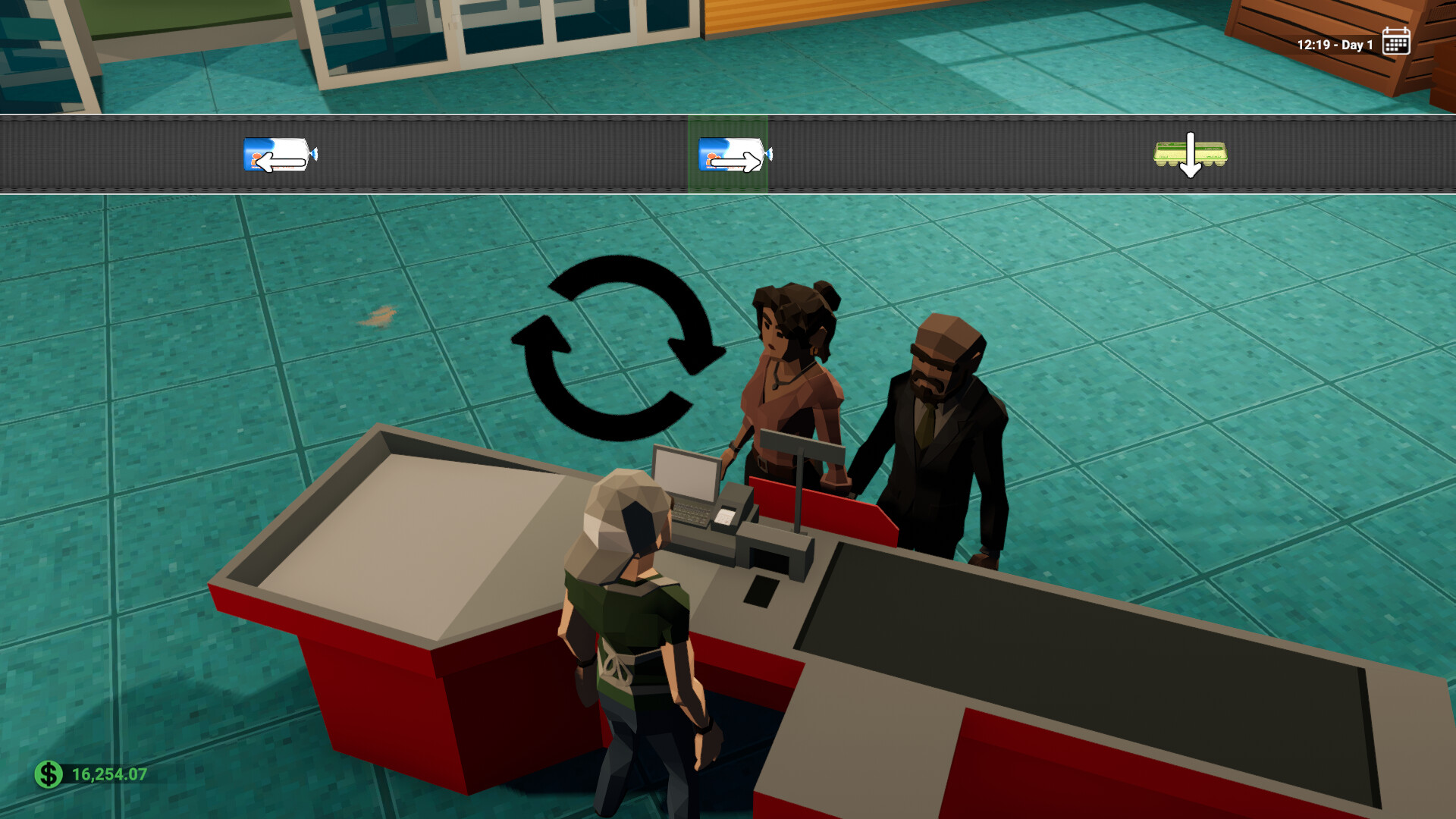 My Supermarket Screenshot 1