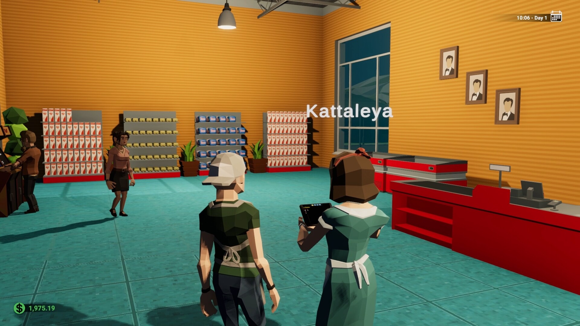My Supermarket Screenshot 1